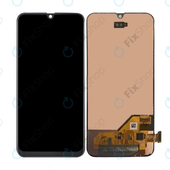 Samsung Galaxy A40 A405F - Ecran LCD + Sticlă Tactilă OLED