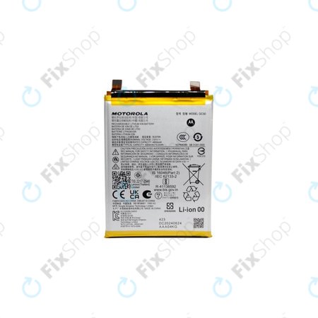 Motorola Edge 50 Ultra - Baterie QV45 4500mAh - SB18D97987 Genuine Service Pack