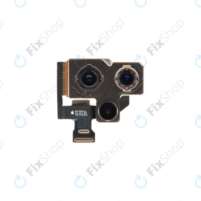 Camera din spate pentru iPhone 12 Pro Max | 661-18172 | Genuine Apple