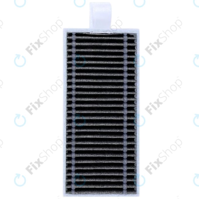Set de piese de schimb pentru Ecovacs Deebot X11 Pro, X11 (2x Perie principală, 4x Filter, 4x Perie laterală, 4x Mop, 4x Sac de praf)