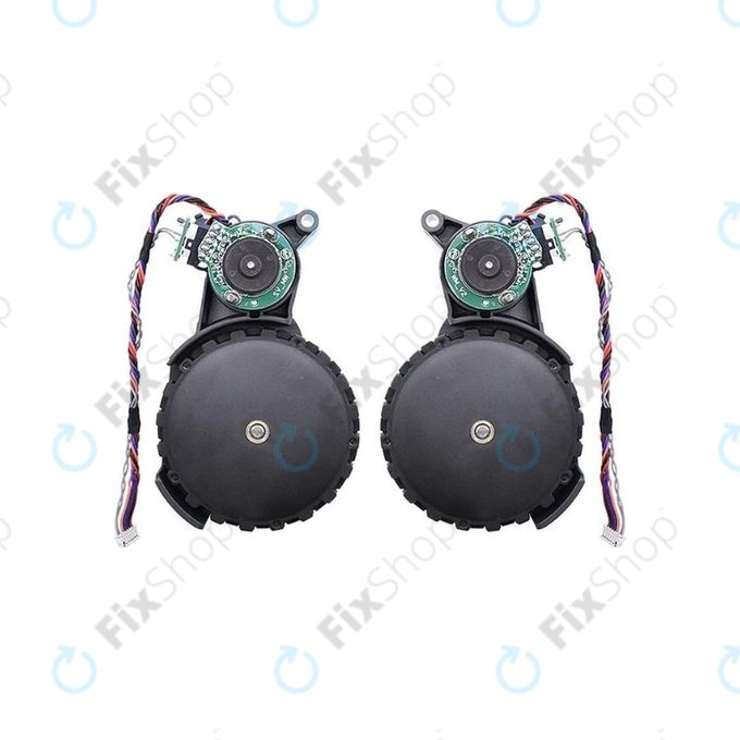 Xiaomi Roborock S5 Max, S6 Pure, S7 - Roata stanga si dreapta cu motor (Gri)
