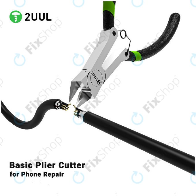 Clește de tăiat de precizie (sfic), 2UUL DA83