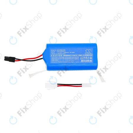 Baterie pentru Concept VR2020, VR2110, VR3105, 3350mAh, Li-Ion, 14.4V, PNC423894511, HQ