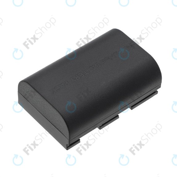 Baterie pentru Canon EOS 5D Mark II, EOS 7D, EOS 70D, 2000mAh, Li-Ion, 7.4V, LP-E6, HQ