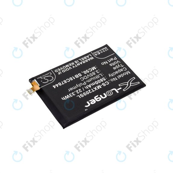 Motorola Moto G9 Power, G60 XT2135 - Baterie MC50 5800mAh HQ