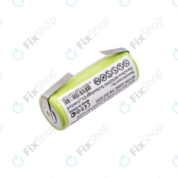 Baterie pentru Oral-B Triumph 4000, 2000mAh, Ni-MH, 1.2V, 3761, HQ