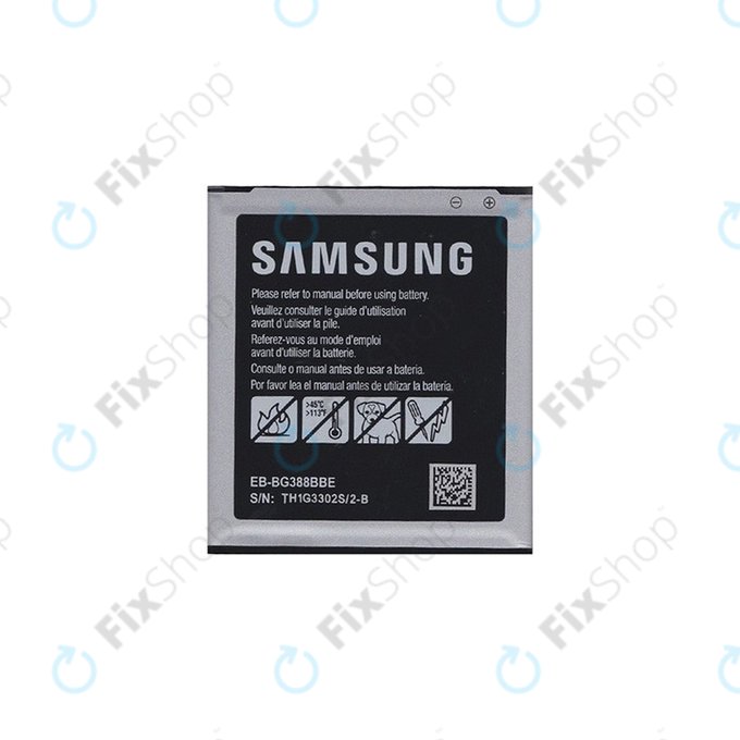 Samsung Galaxy XCover 3 G388F - Baterie EB-BG388BBE 2200mAh - GH43-04433A Genuine Service Pack
