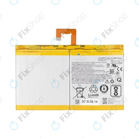 Lenovo Tab 4 10 TB-X304, 10 Plus TB-X704F - Baterie L16D2P31 7000mAh
