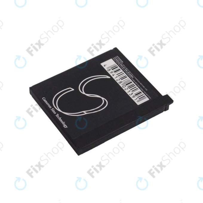 Baterie pentru Casio Exilim Zoom EX-Z19, EX-Z85, EX-Z9, 720mAh, Li-Ion, 3.7V, NP-60, HQ