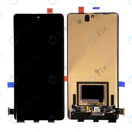 Vivo X80 Pro V2185A V2145 - Ecran LCD + Sticlă Tactilă OLED