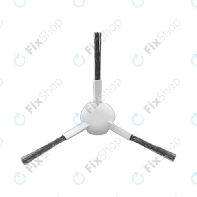 Set de piese de schimb pentru Xiaomi Dreame L10s Ultra, Xiaomi Dreame L10s Pro (2x Perie principală, 4x Filter, 4x Perie laterală)