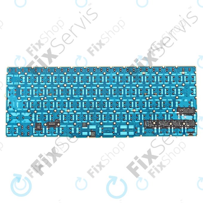 Apple MacBook Pro 13" A1708 (Late 2016 - Mid 2017) - Tastatură UK