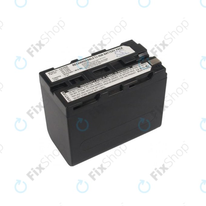 Comrex Access Portable 2 - Baterie Li-Ion 6600mAh HQ