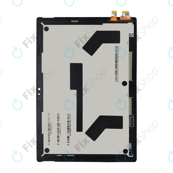 Microsoft Surface Pro 7 - Ecran LCD + Sticlă Tactilă (Rev. LP123W2) TFT