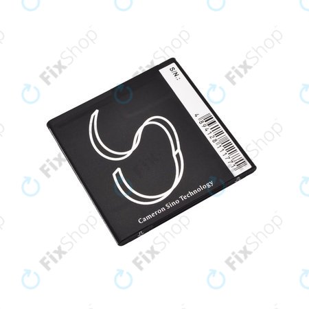 Baterie pentru Aligator S4000 Duo, 1200mAh, Li-Ion, 3.7V, AS4000BAL, HQ