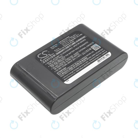 Baterie pentru Dyson DC31, DC34, DC35, DC44, 1500mAh, Li-Ion, 22.2V, 17083-2811, HQ