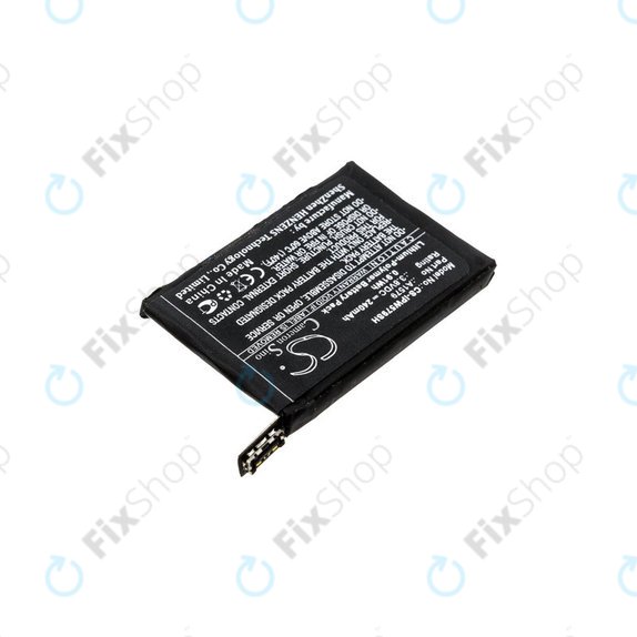 Baterie pentru Apple Watch 1 42 mm, 240mAh, Li-Pol, 3.8 V, A1579, HQ