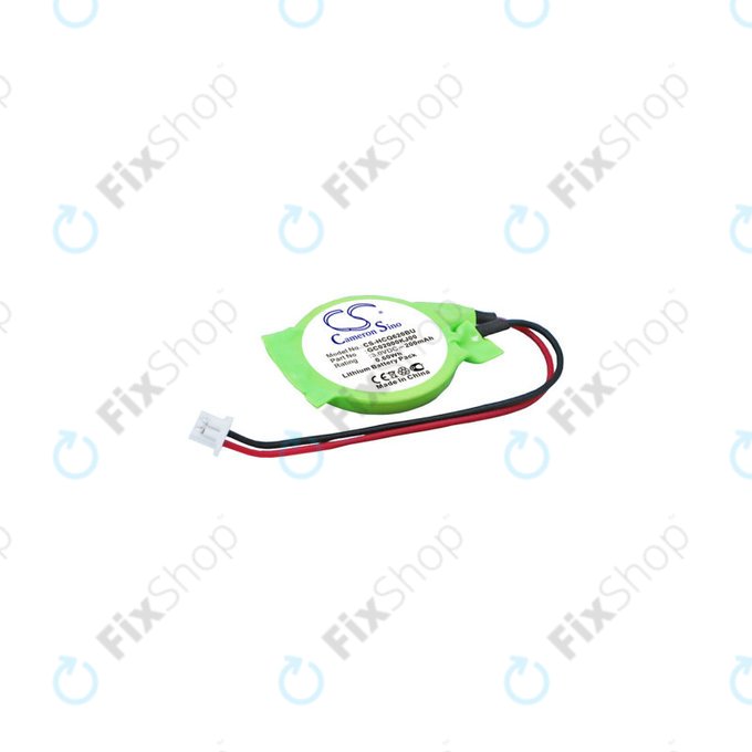 Baterie pentru CMOS for Advent, Asus, HP, MSI, 200mAh, Lithium, 3V, GC02000KJ00, HQ