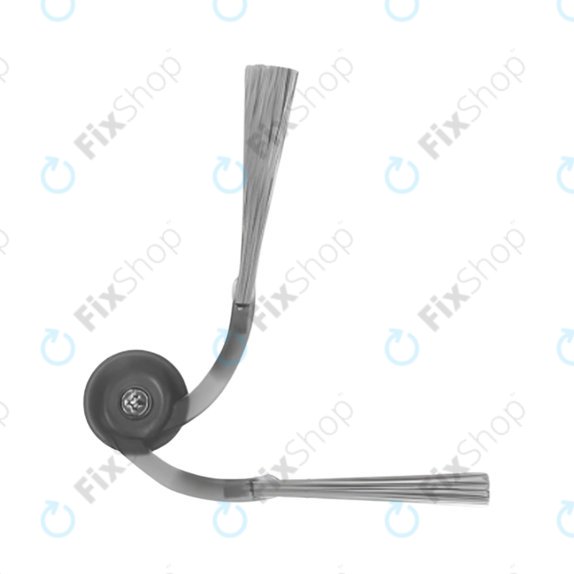 Set de piese de schimb pentru Xiaomi Roborock Q10 VF, Q10 VF+, S8 Pro, S8 Pro Plus (2x Perie principală, 4x Filter, 4x Perie laterală, 4x Mop, 4x Sac de praf)