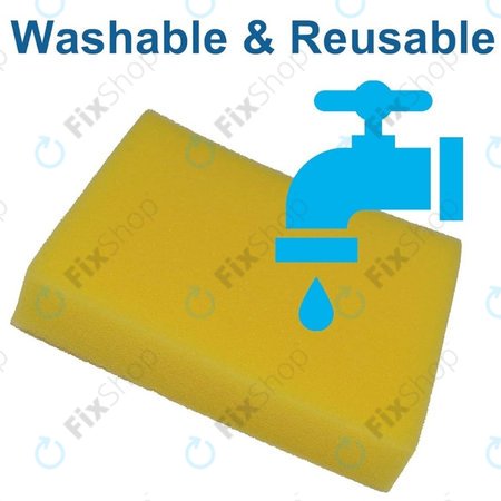 Bissell CleanView, PowerClean, PowerLifter Rewind - Set de filtre 1008