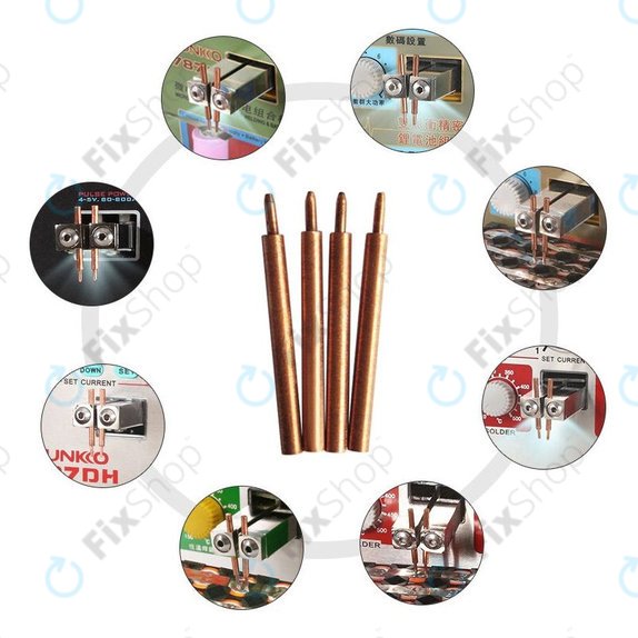Bolt de lipit pentru aparate de sudat 737G, 787A, 788H, 709A, 709AD a 797DH (2buc)