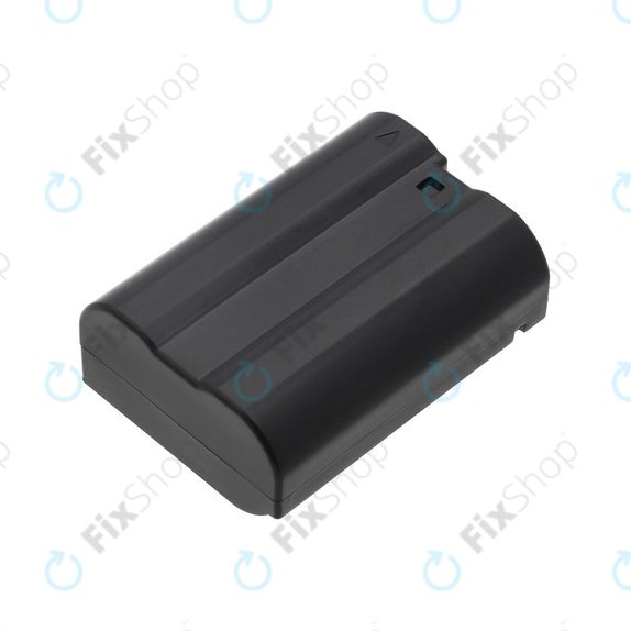 Baterie pentru Nikon D7000, D500, D600, D7200, D7500, Z5, Z6, EN-EL15, Li-ion, 7V, 2000mAh, HQ