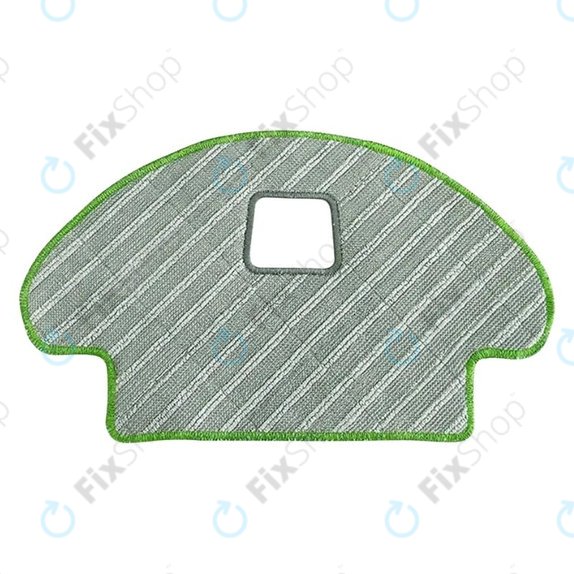 Set de piese de schimb pentru iRobot Roomba Combo 1138, Ecovacs Deebot Ozmo 930 (2x Perii principale, 4x Filtre, 4 perechi de perii laterale, 4x Lavete de mop)