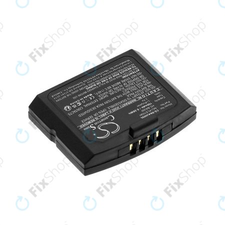 Baterie pentru Sennheiser IS 410, IS 4200, RR 4200, SET 830, SET 840, 150mAh, Li-Pol, 3.7V, HC-BA300, HQ