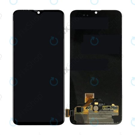 OnePlus 6T - Ecran LCD + Sticlă Tactilă OLED