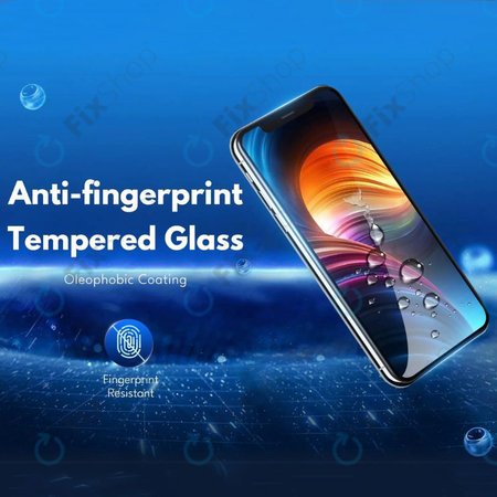 Apple iPhone XS - Ecran LCD + Sticlă Tactilă + Ramă In-Cell FixPremium