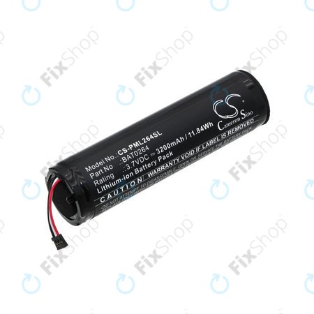Baterie pentru Iqos Iluma, 3200mAh, Li-Ion, 3.7V, BAT0264, HQ