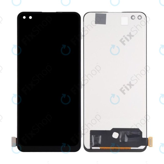 Oppo F17 Pro CPH2119 - Ecran LCD + Sticlă Tactilă TFT
