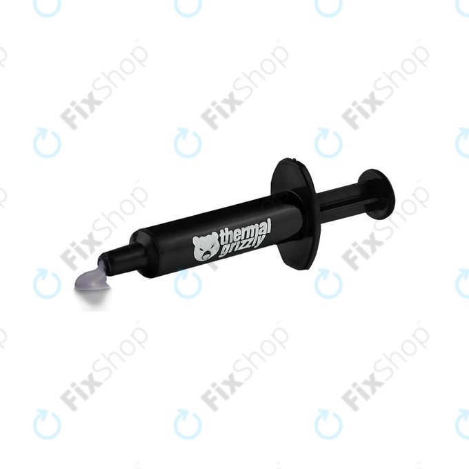 Pastă termoconductoare 1g, Thermal Grizzly Aeronaut
