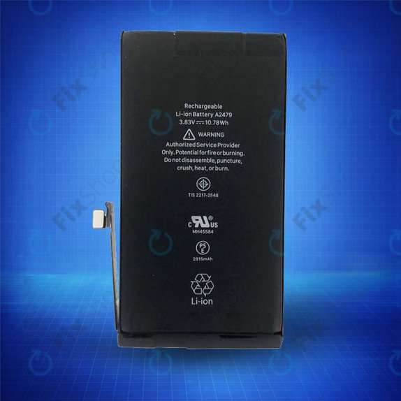 Baterie pentru iPhone 12, 12 Pro, 2815mAh, A2479, Service Pack