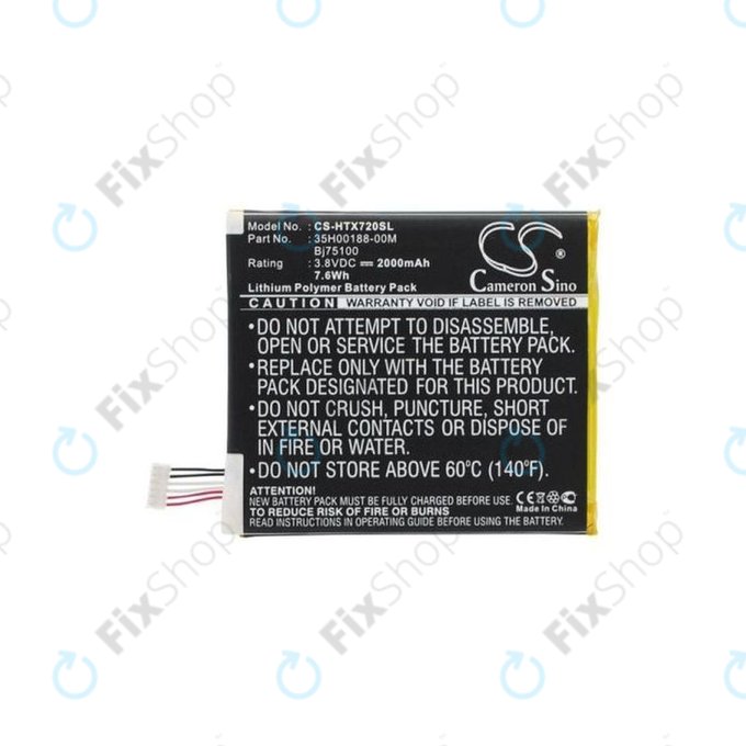 HTC EVO One - Baterie BM35100 2000mAh HQ
