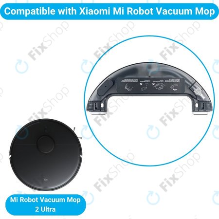 Xiaomi Mi Robot Vacuum Mop 2 Ultra - Rezervor de apă