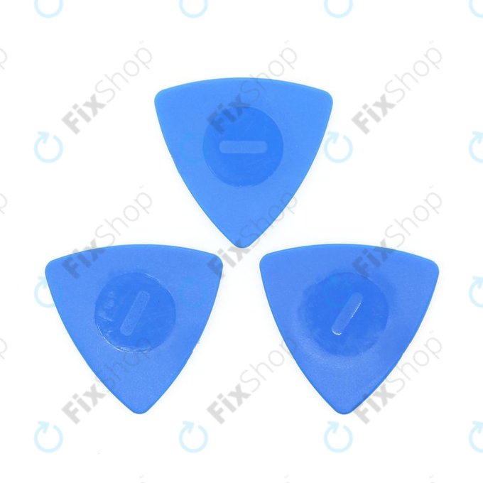 Pană din plastic pentru Demontare (Albastru)