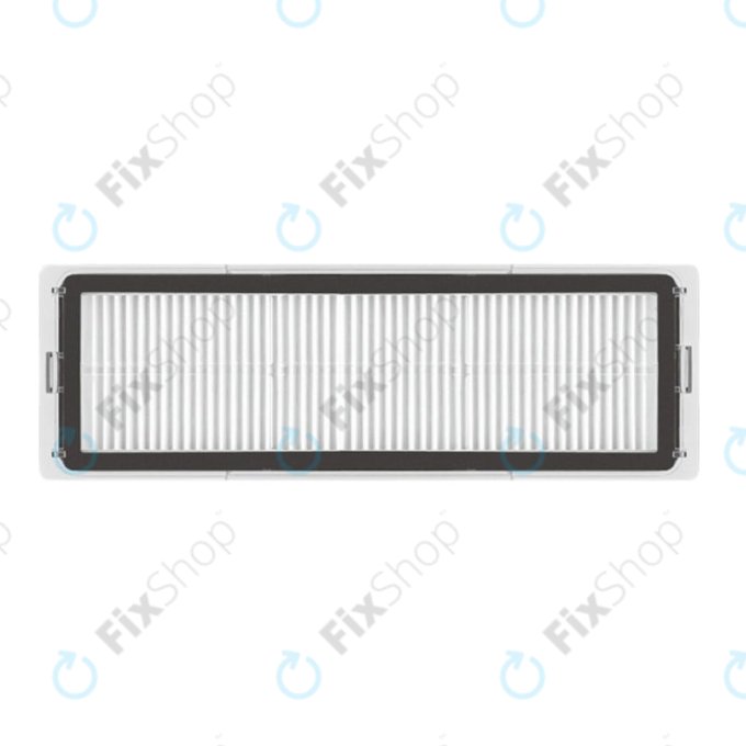 Set de piese de schimb pentru Xiaomi Robot Vacuum X10 (1x Perie principală, 2x Filtre, 2x Perii laterale, 2x Lavete de mop, 2x Saci pentru praf)