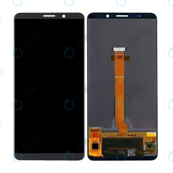 Huawei Mate 10 Pro - Ecran LCD + Sticlă Tactilă (Titanium Gray) OLED
