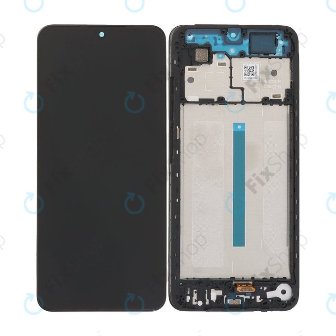 Xiaomi Redmi A5 4G - Ecran LCD + Sticlă Tactilă + Ramă 171mm (Black) TFT