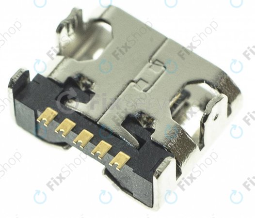 LG Optimus L5 E610,L3 E400,L7 P700,L4 II E440,L40 D160,F60 D390N - Conector de Încărcare OEM