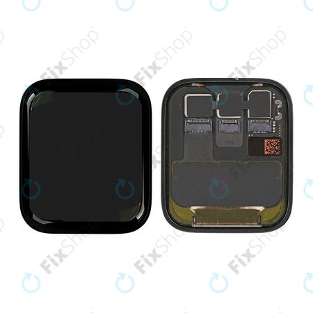 Apple Watch 4 40mm - Ecran LCD + Sticlă Tactilă Refurbished PRO