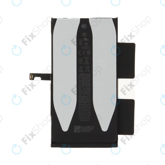 Ramă Mijlocie cu Baterie iPhone 15 Plus | Yellow | ZD076-00676 | Genuine Apple