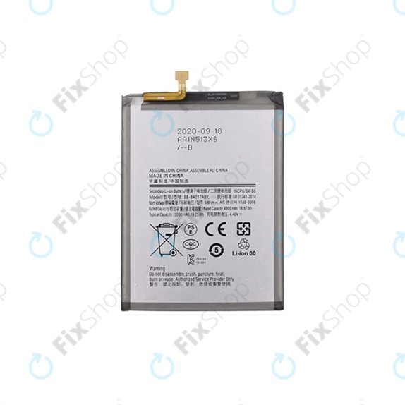 Samsung Galaxy A04s, A12, A13, A13 5G, A21s, M12 - Baterie EB-BA217ABY 5000mAh