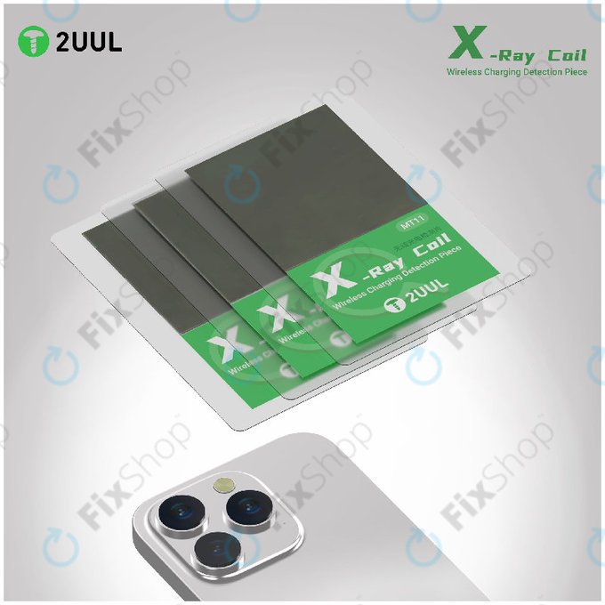 Bobină pentru detectarea încărcării wireless, 2UUL MT11
