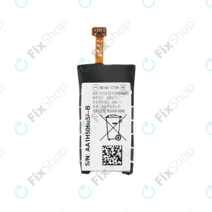 Samsung Gear Fit 2 SM-R360 - Baterie EB-BR360ABE 200mAh