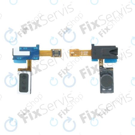 Samsung Galaxy Note 10.1 N8000, N8010 - Buton Pornire + Cablu flex - GH59-11713A Genuine Service Pack