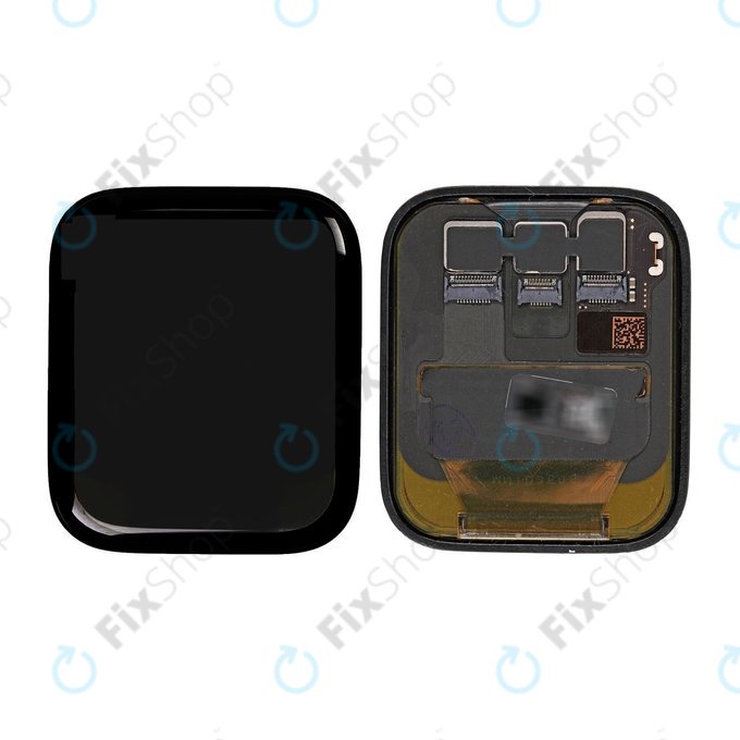 Apple Watch 4 44mm - Ecran LCD + Sticlă Tactilă Refurbished PRO