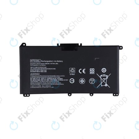HP 15-DB1021NV - Baterie HSTNN-LB8L 3630mAh