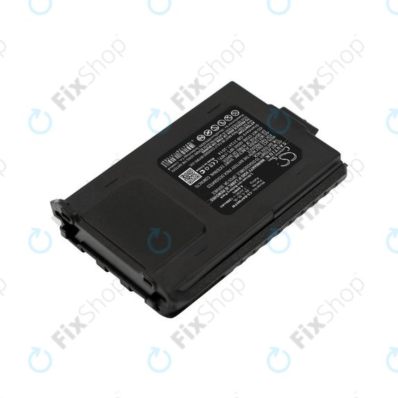 Baterie pentru Baofeng UV-5R, Baofeng BF-F8, 1200mAh, Li-Ion, 7.4V, BL-5, HQ